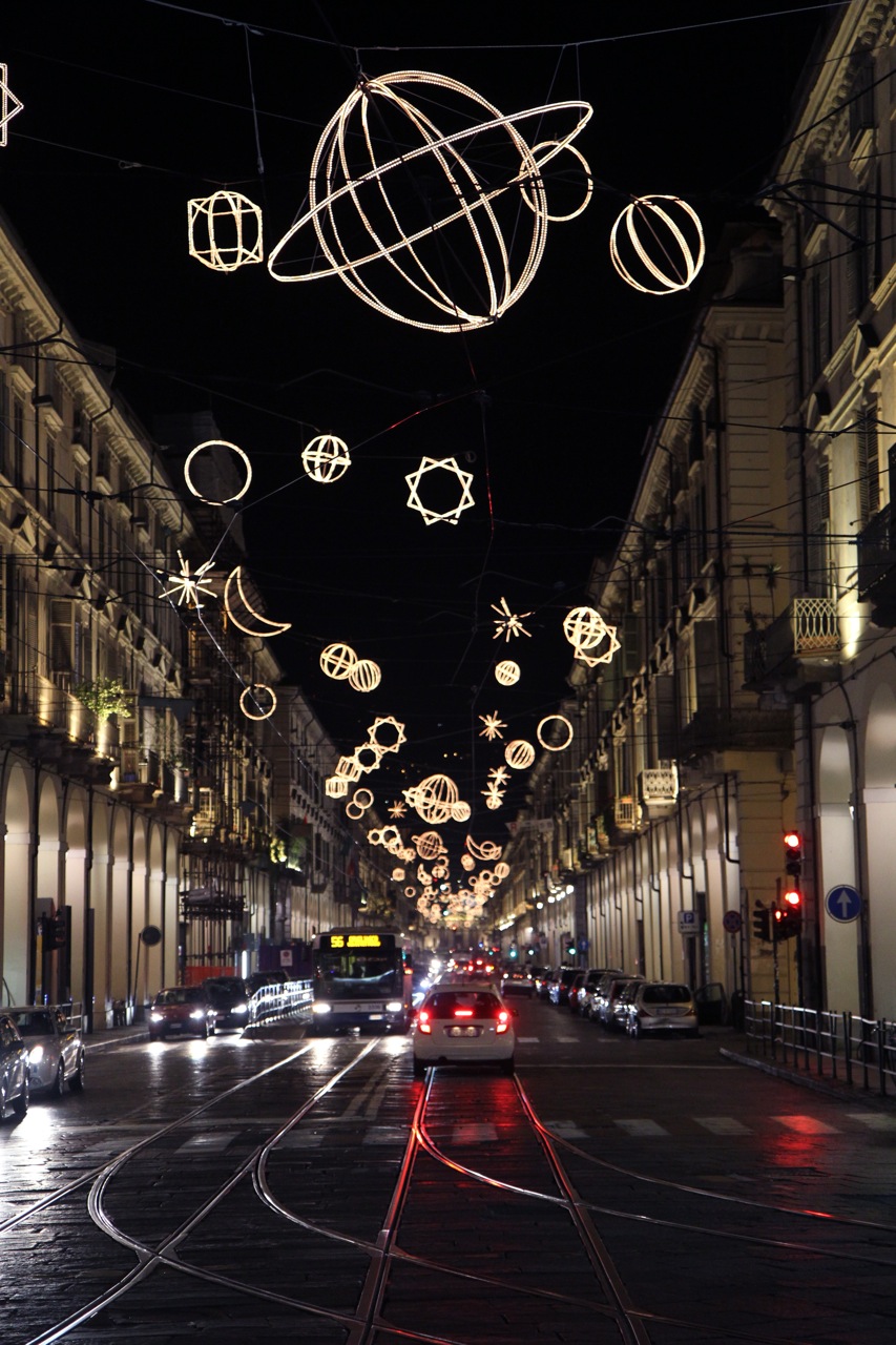 Christmas in Torino