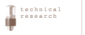 technical research